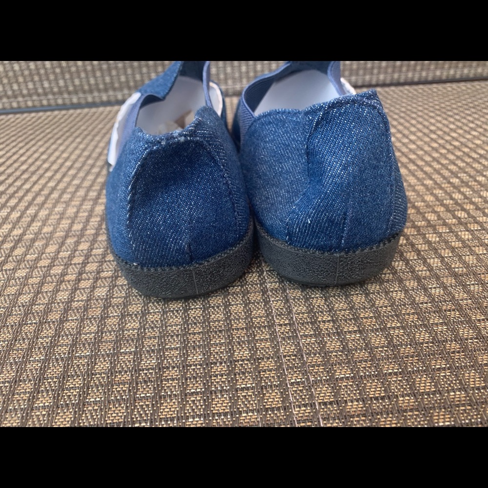 NEW totes shoes - sz 8.5 - Picture 4 of 7